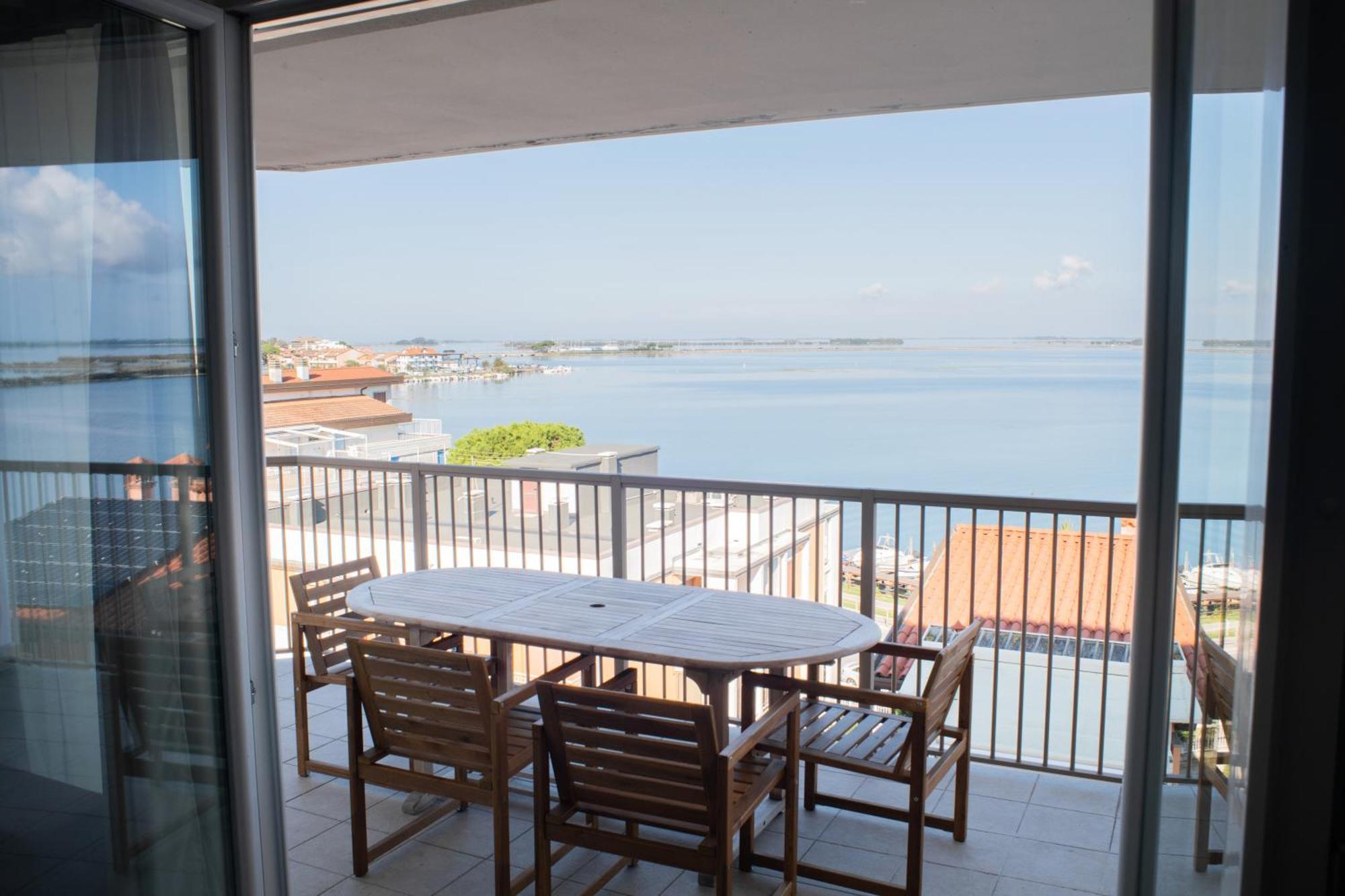 Hotel & Apartments Eldorado Grado Kültér fotó